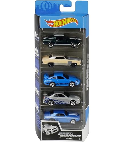 Hot Wheels 2013 City Fast & Furious Toyota Supra 5/250